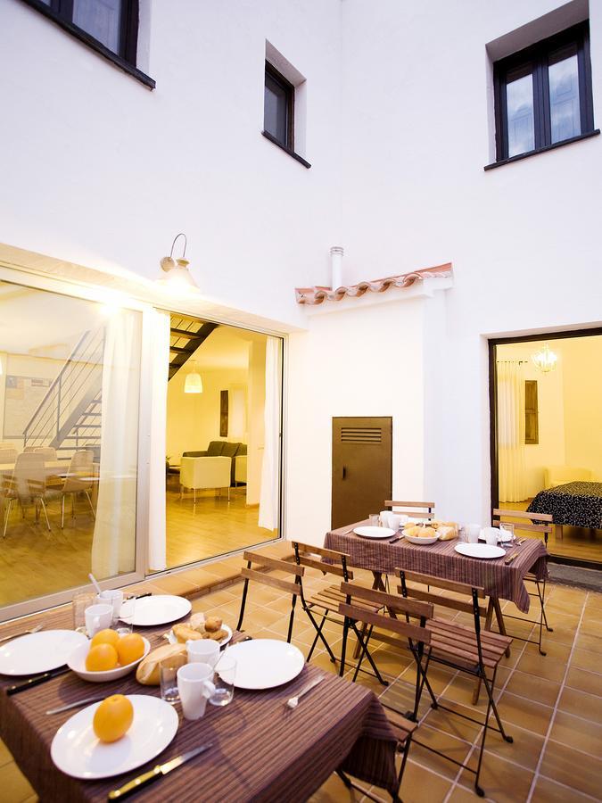 Casa Babel Monfraguee Guest House Torrejon el Rubio Exterior photo