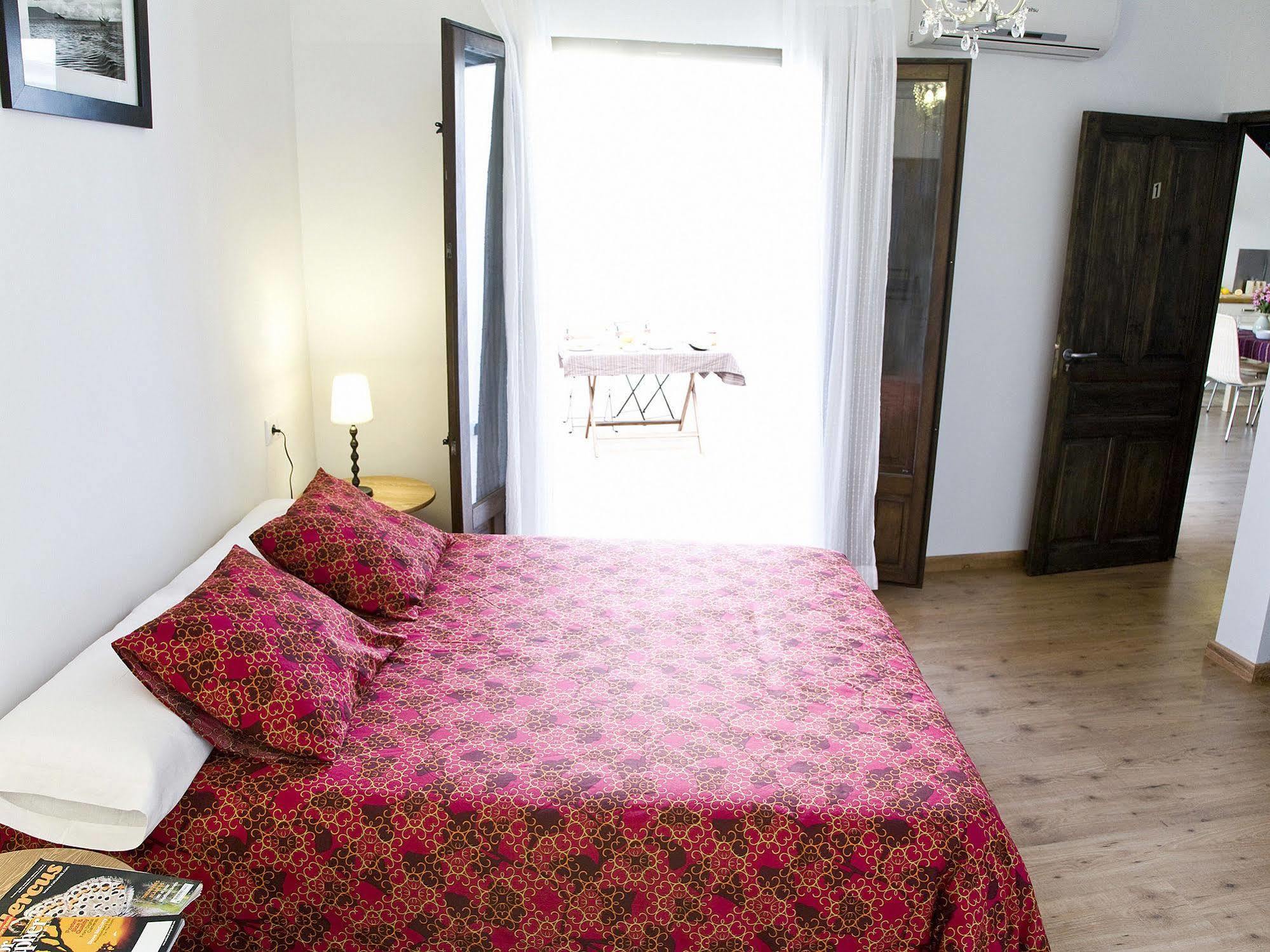 Casa Babel Monfraguee Guest House Torrejon el Rubio Exterior photo