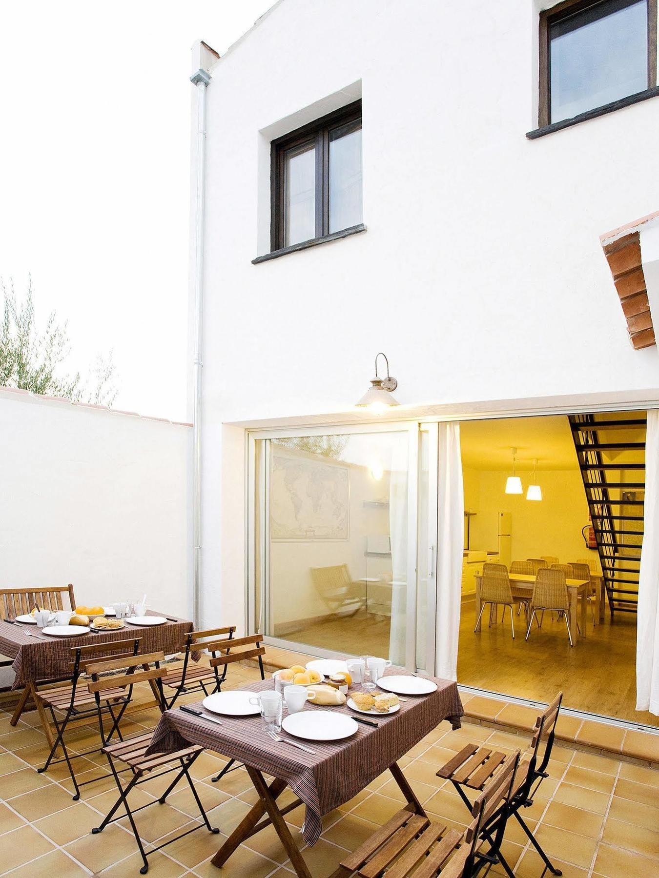 Casa Babel Monfraguee Guest House Torrejon el Rubio Exterior photo