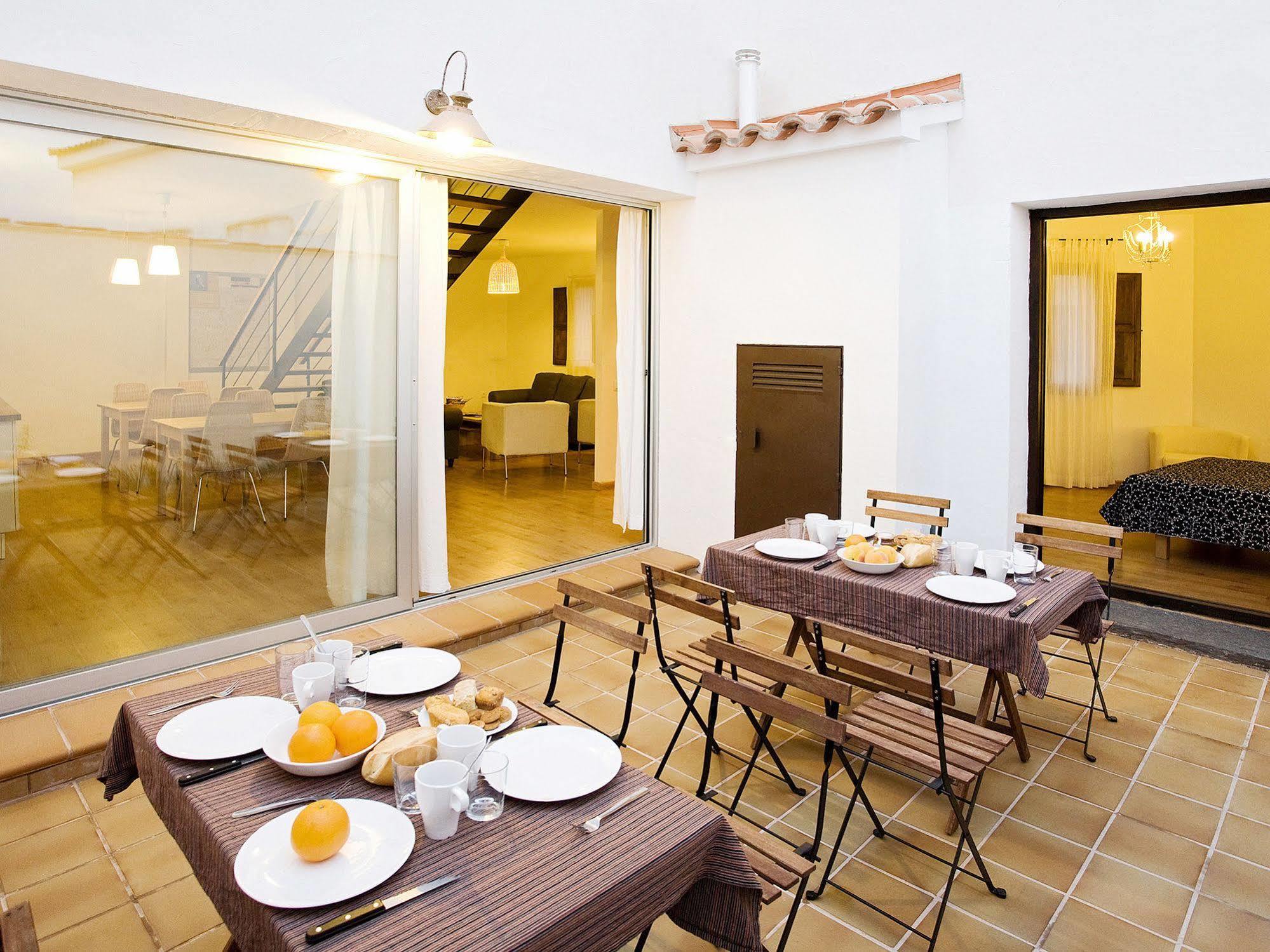 Casa Babel Monfraguee Guest House Torrejon el Rubio Exterior photo